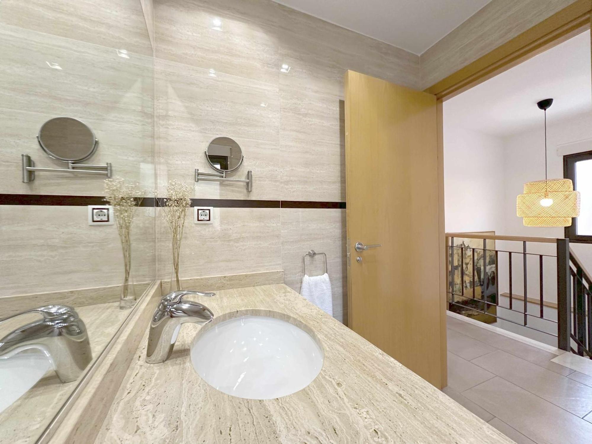 Villa Casa Jimena Ávila Esterno foto